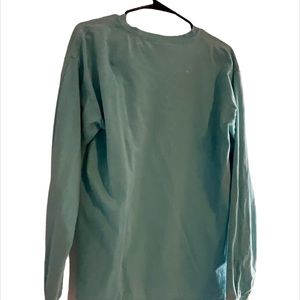 Comfort colors large t shirt